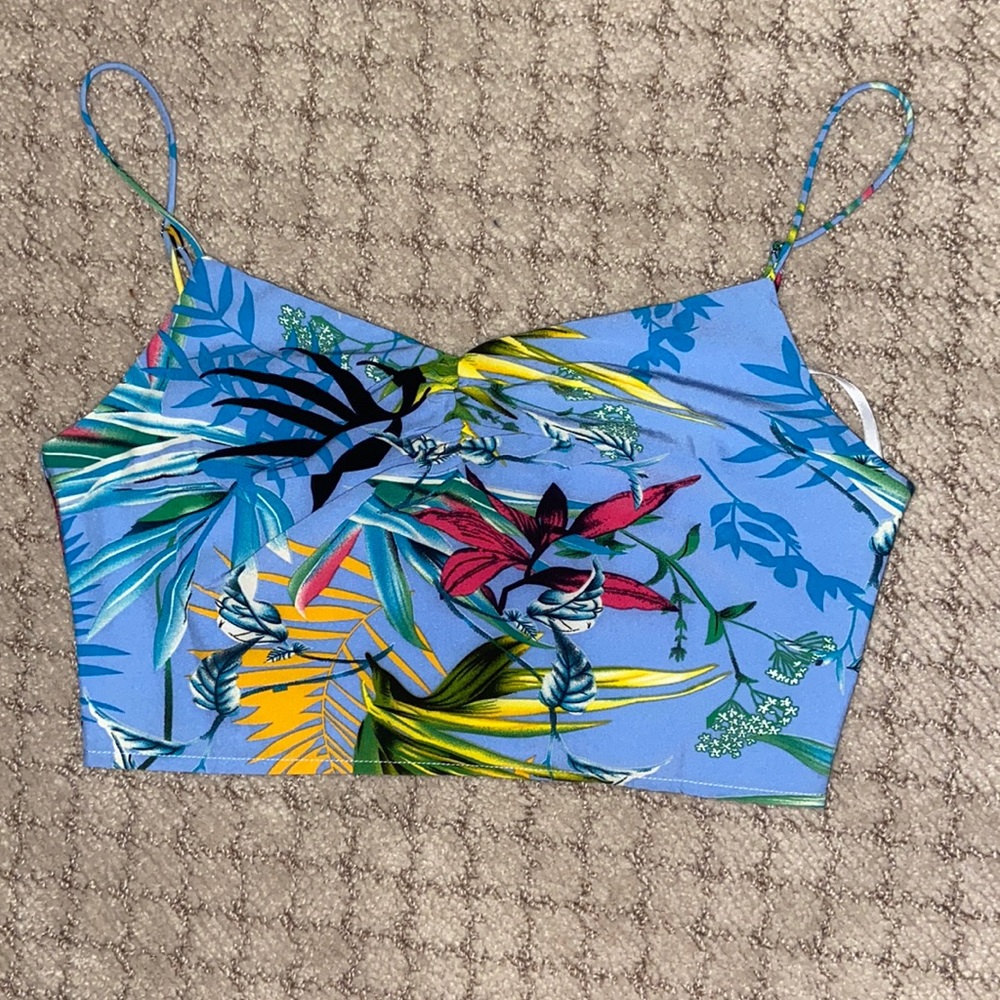 Revolve crop top